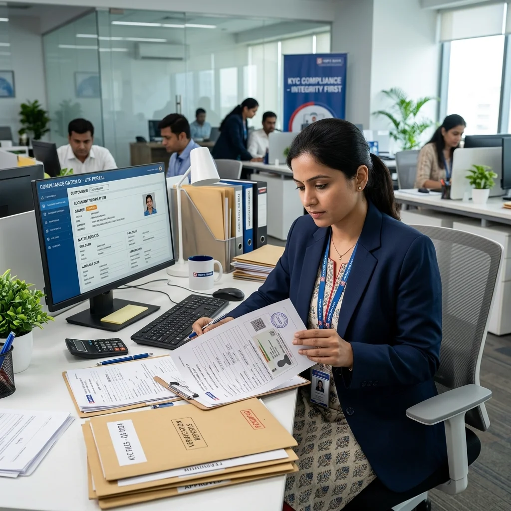 KYC & Compliance Basics