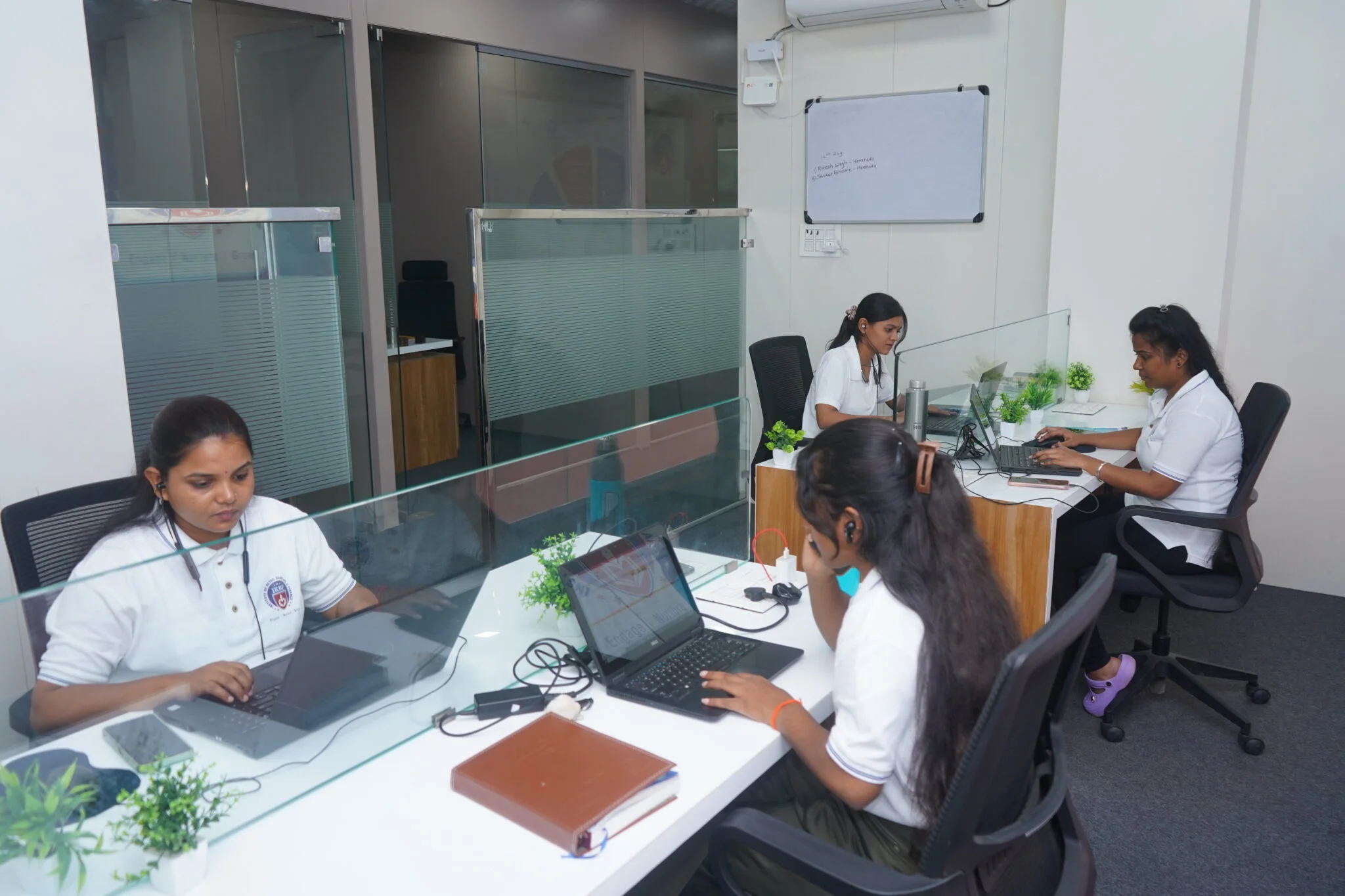 Classroom Training Session