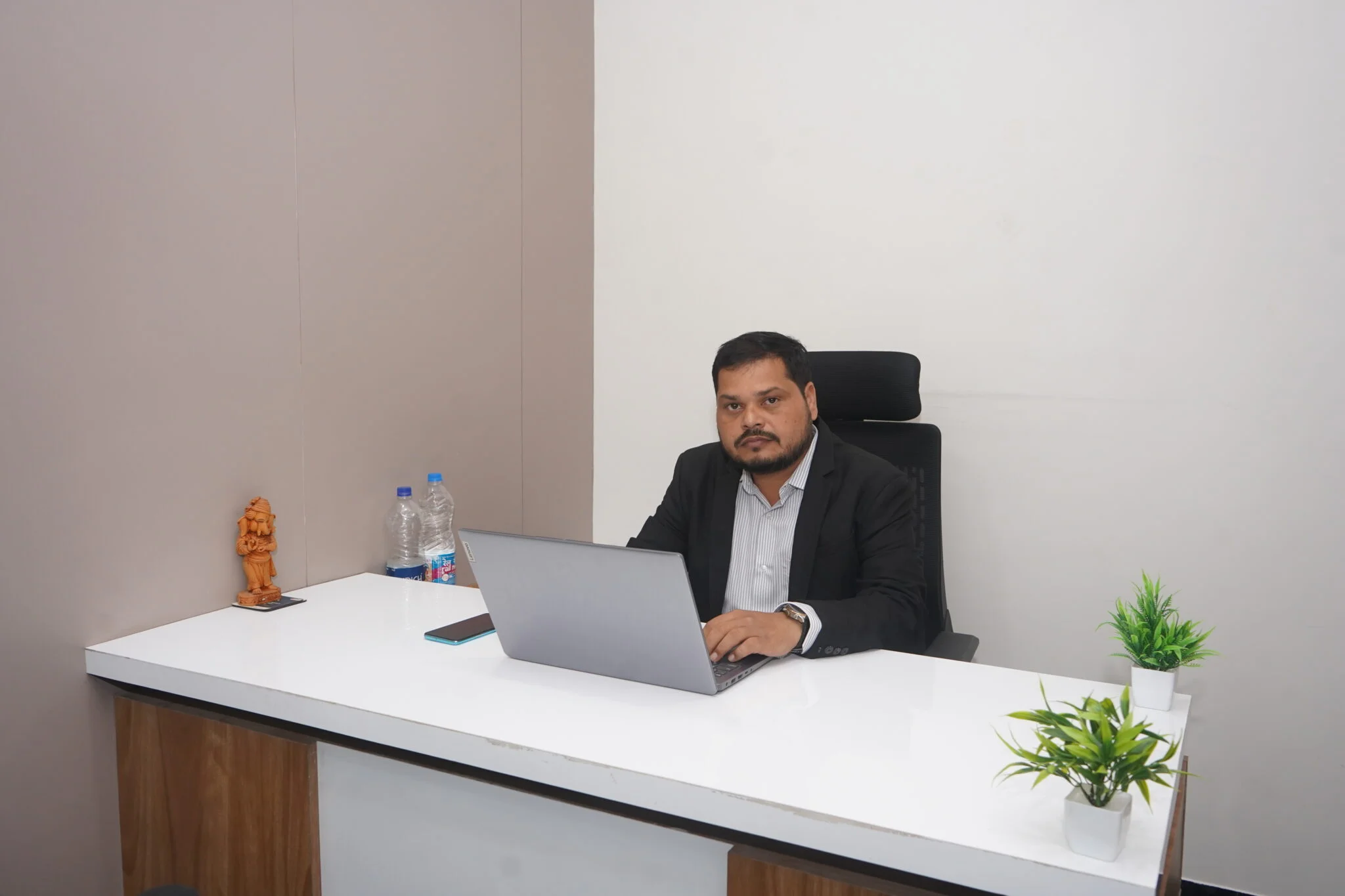 HR Interview Session