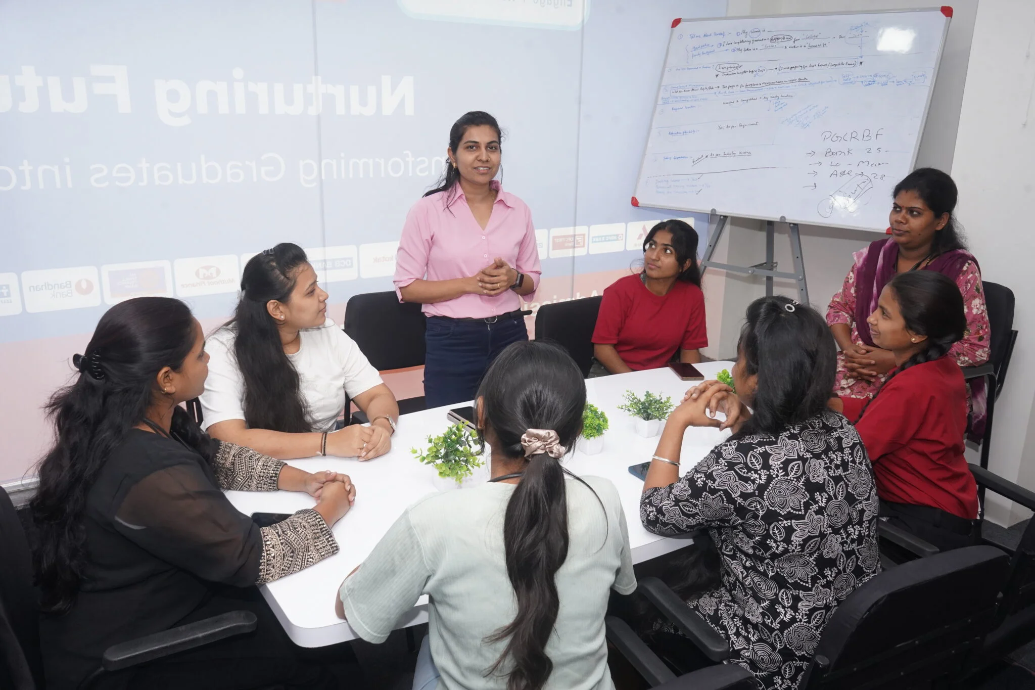 Placement Drive - HDFC Bank