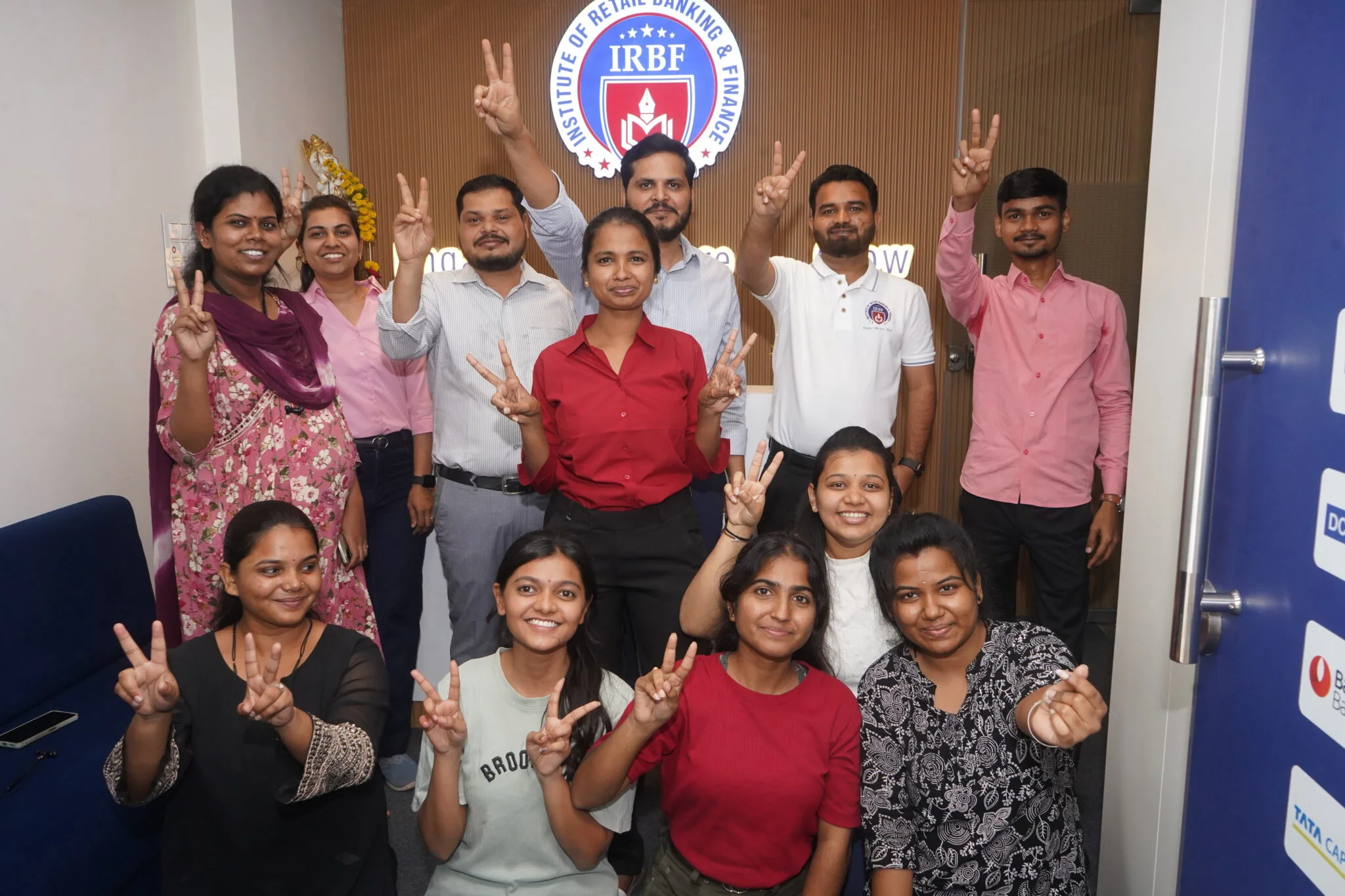 Certificate Distribution Ceremony